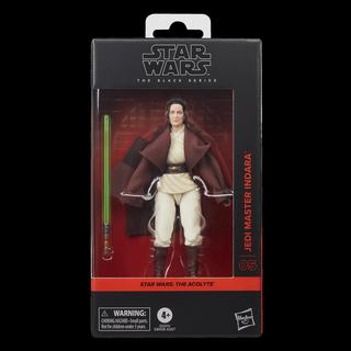 STAR WARS The Black Series Jedi Master Indara