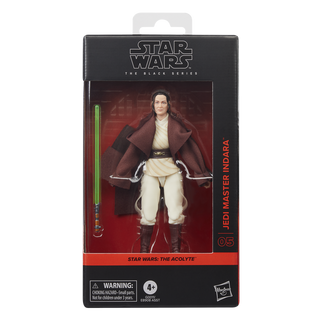 STAR WARS The Black Series Jedi Master Indara