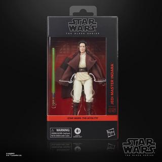 STAR WARS The Black Series Jedi Master Indara