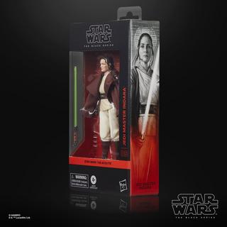 Star Wars The Black Series Jedi Master Indara