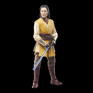 STAR WARS The Black Series Jedi Master Sol