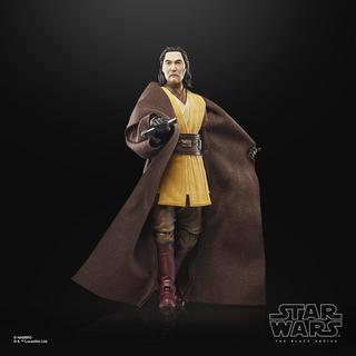 STAR WARS The Black Series Jedi Master Sol
