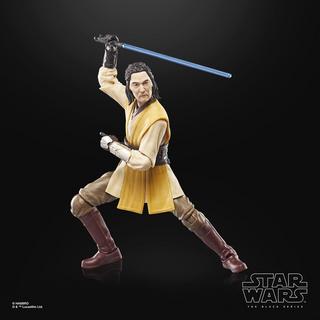 Star Wars The Black Series Jedi Master Sol