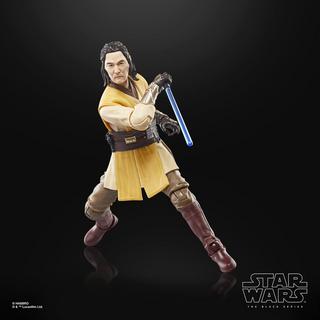STAR WARS The Black Series Jedi Master Sol