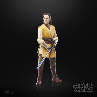 STAR WARS The Black Series Jedi Master Sol