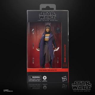 STAR WARS The Black Series Mae (Assassin) Figure