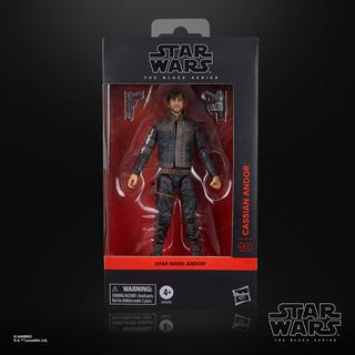 Cassian fashion andor figure