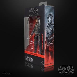 STAR WARS The Black Series Cassian Andor