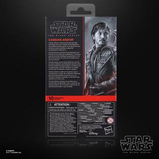 STAR WARS The Black Series Cassian Andor