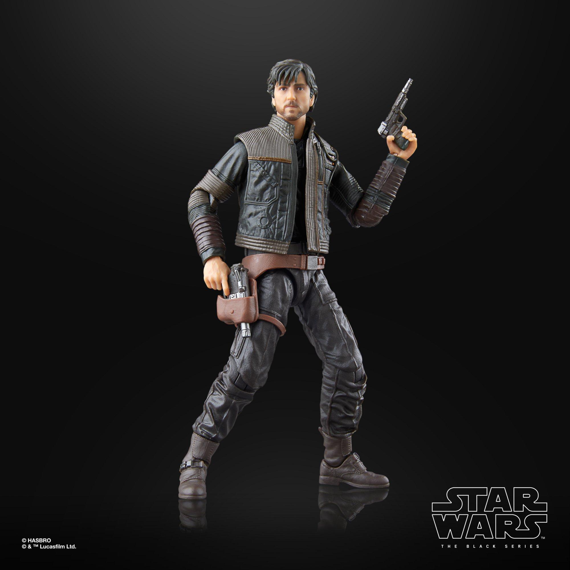 Star Wars The Black Series Cassian Andor