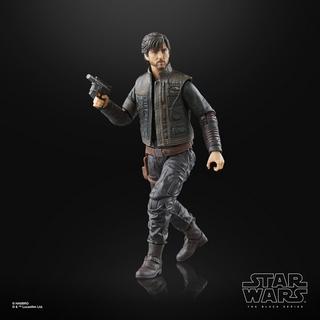 Star Wars The Black Series Cassian Andor - Hasbro Pulse