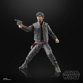 STAR WARS The Black Series Cassian Andor - Hasbro Pulse