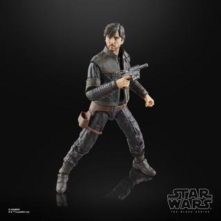 STAR WARS The Black Series Cassian Andor