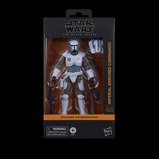 STAR WARS The Black Series Imperial Armored Commando