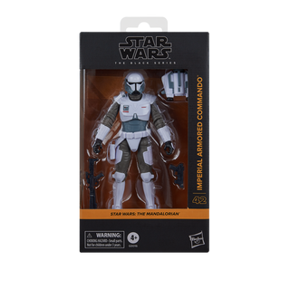 Star Wars The Black Series Imperial Armored Commando