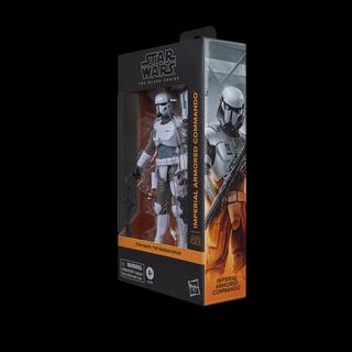 STAR WARS The Black Series Imperial Armored Commando