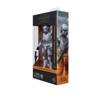 Star Wars The Black Series Imperial Armored Commando