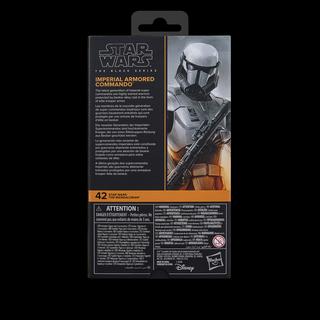STAR WARS The Black Series Imperial Armored Commando