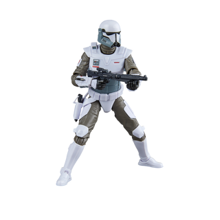 STAR WARS The Black Series Imperial Armored Commando