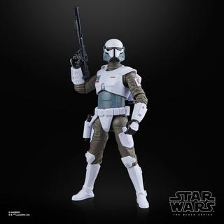 STAR WARS The Black Series Imperial Armored Commando