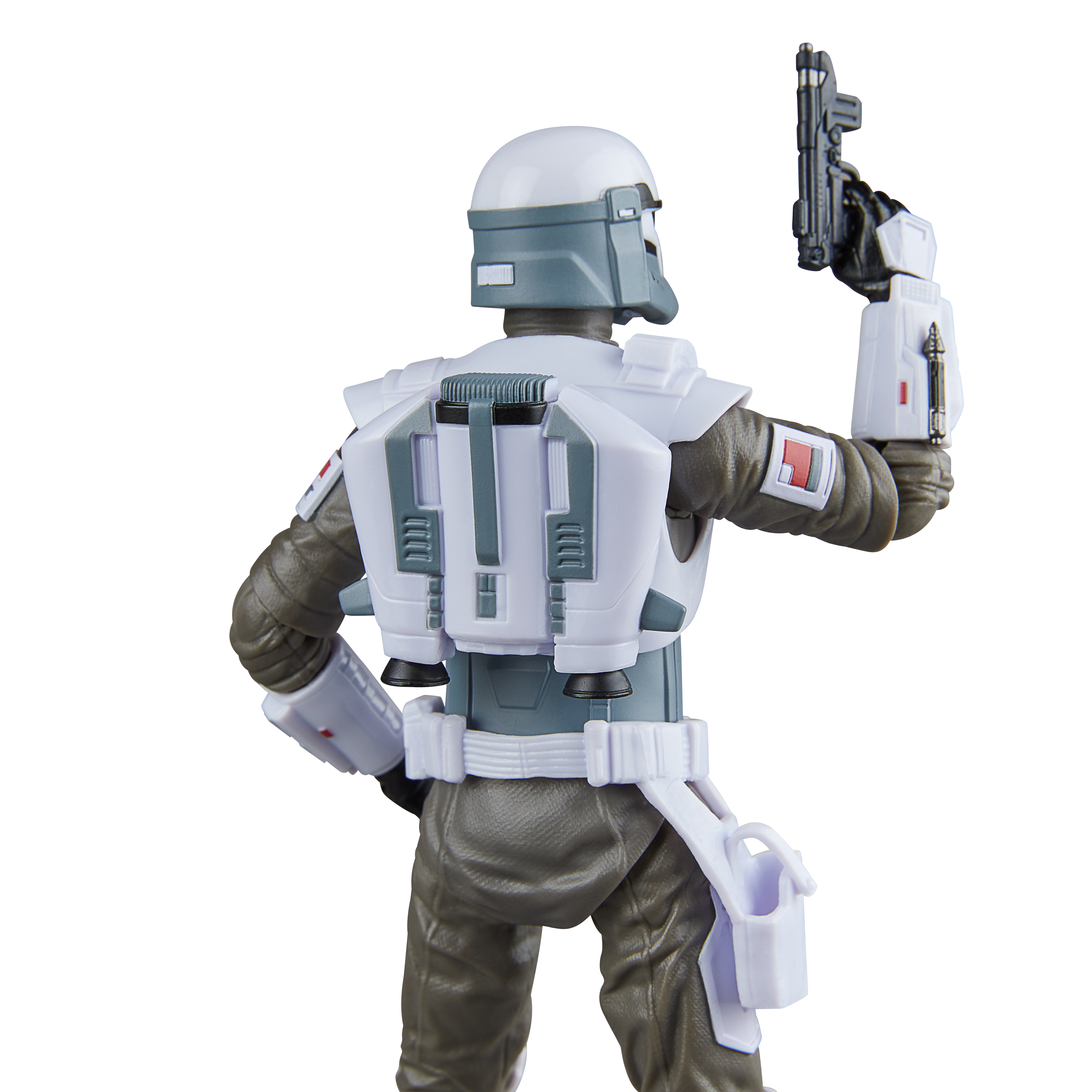 Star Wars The Black Serie, figurine de collection Imperial Armored Commando (15 cm