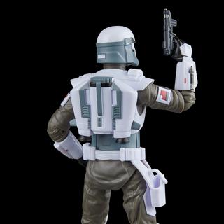 STAR WARS The Black Series Imperial Armored Commando