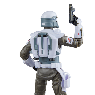 Star Wars The Black Series Imperial Armored Commando