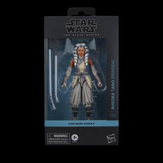 STAR WARS The Black Series Ahsoka Tano (Peridea)