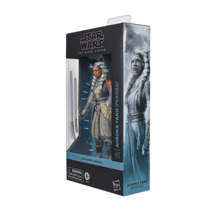 STAR WARS The Black Series Ahsoka Tano (Peridea)