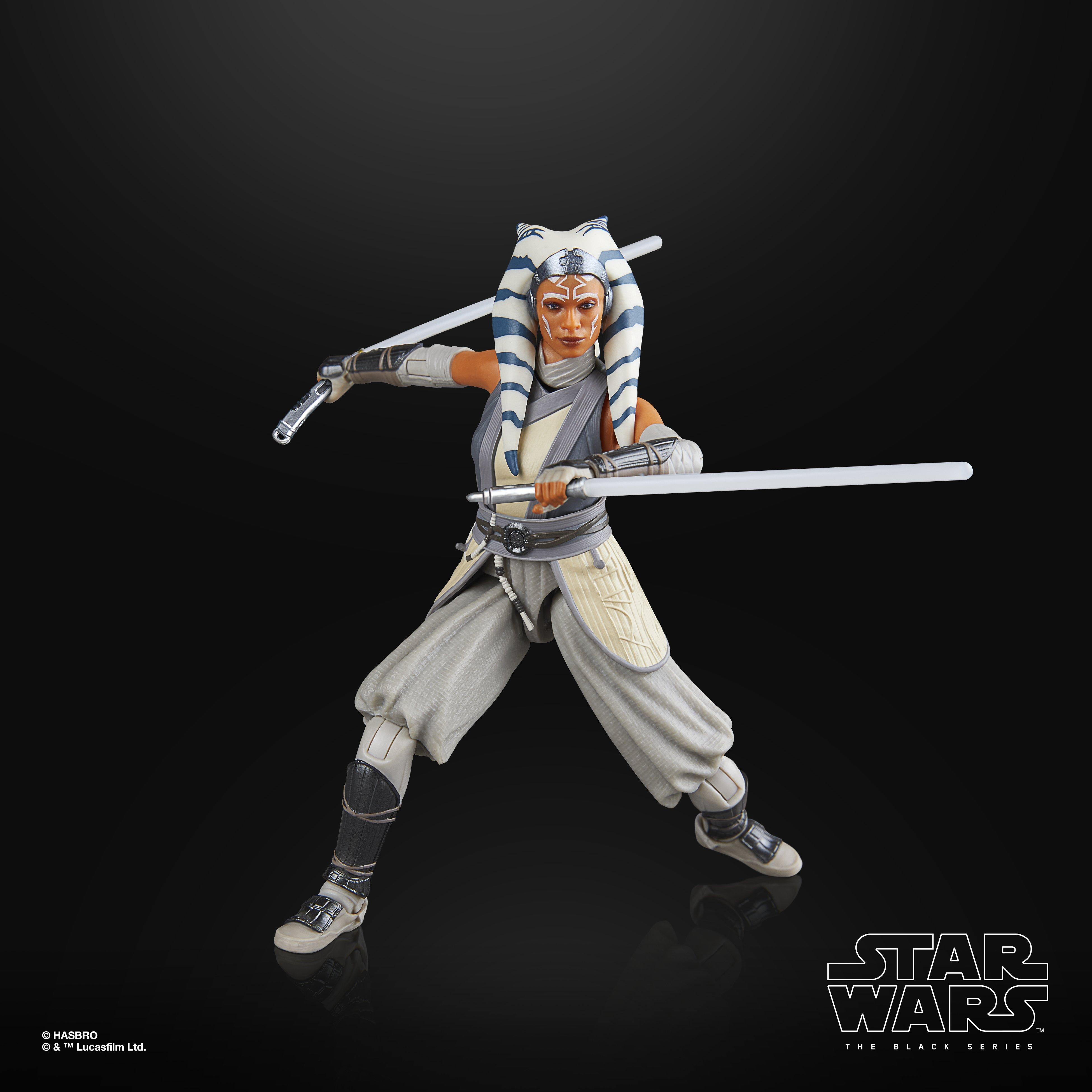 Star Wars The Black Series Ahsoka Tano Star Wars The Black Series Ahsoka Tano