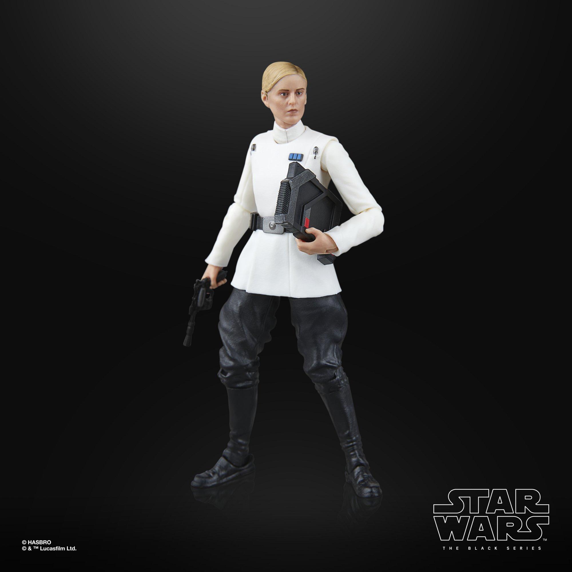 STAR WARS The Black Series Dedra Meero - Hasbro Pulse