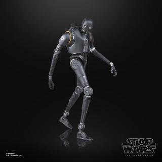 Star Wars The Black Series K-2SO (Kay-Tuesso)