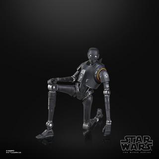 STAR WARS The Black Series K-2SO (Kay-Tuesso)