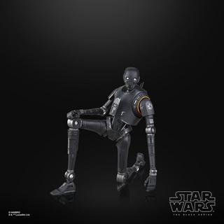 Star Wars The Black Series K-2SO (Kay-Tuesso)