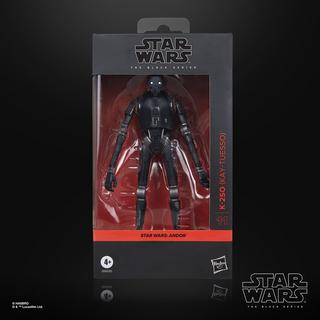 STAR WARS The Black Series K-2SO (Kay-Tuesso)