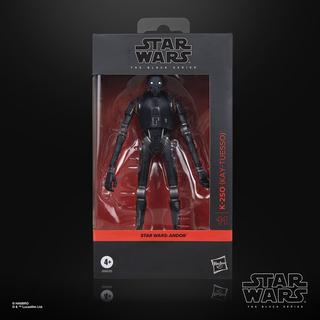 Star Wars The Black Series K-2SO (Kay-Tuesso)