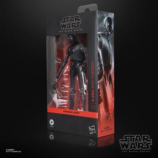 Star Wars The Black Series K-2SO (Kay-Tuesso)