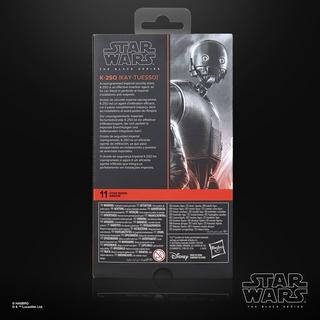 STAR WARS The Black Series K-2SO (Kay-Tuesso)