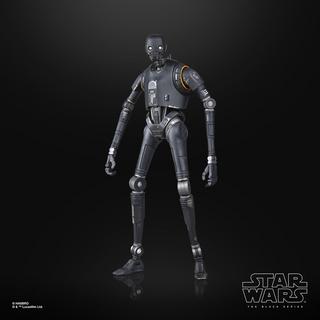 STAR WARS The Black Series K-2SO (Kay-Tuesso)