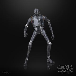 STAR WARS The Black Series K-2SO (Kay-Tuesso)