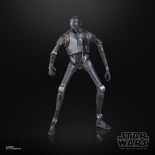 Star Wars The Black Series K-2SO (Kay-Tuesso)