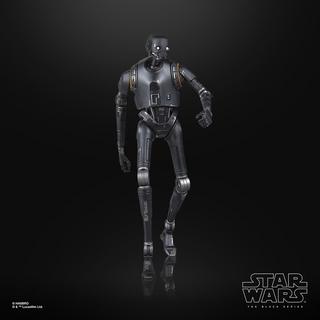 Star Wars The Black Series K-2SO (Kay-Tuesso)