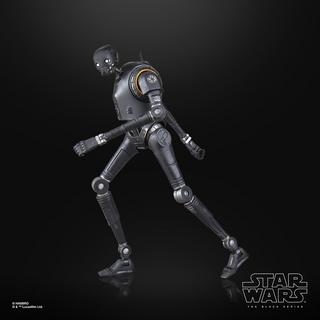 STAR WARS The Black Series K-2SO (Kay-Tuesso)