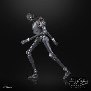 Star Wars The Black Series K-2SO (Kay-Tuesso)