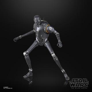 STAR WARS The Black Series K-2SO (Kay-Tuesso)