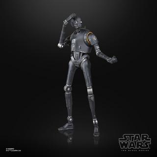 STAR WARS The Black Series K-2SO (Kay-Tuesso)