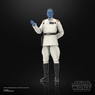 STAR WARS The Black Series Grand Admiral Thrawn