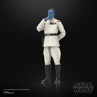 STAR WARS The Black Series Grand Admiral Thrawn