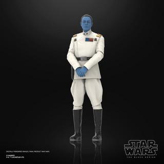 STAR WARS The Black Series Grand Admiral Thrawn