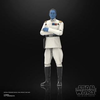 STAR WARS The Black Series Grand Admiral Thrawn